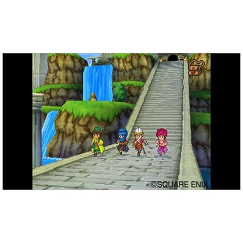 Dragon Quest IX: Sentinels of the Starry Skies, DS, DS, RPG (Gioco di ruolo) , E (tutti) - Foto 1